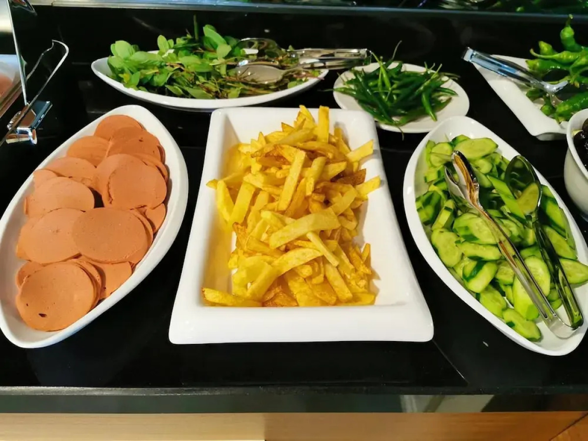 Patio SeaShore Hotel