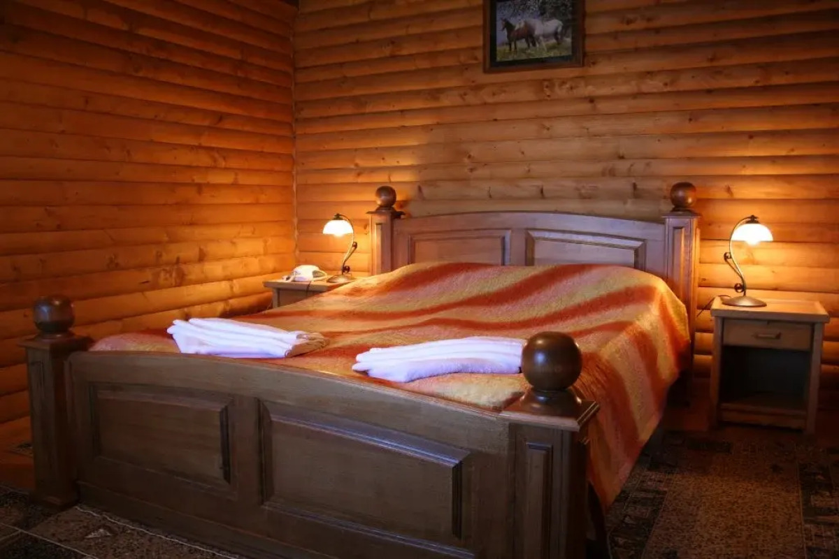 Zolota Gora Hotel-Rancho