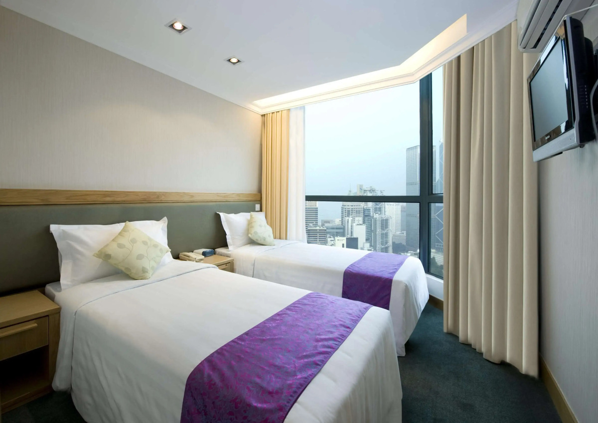 Bishop Lei International House