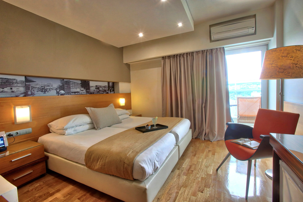 Capsis Astoria Heraklion Hotel