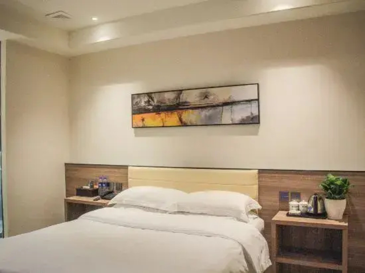 Yanji Moka Boutique Hotel