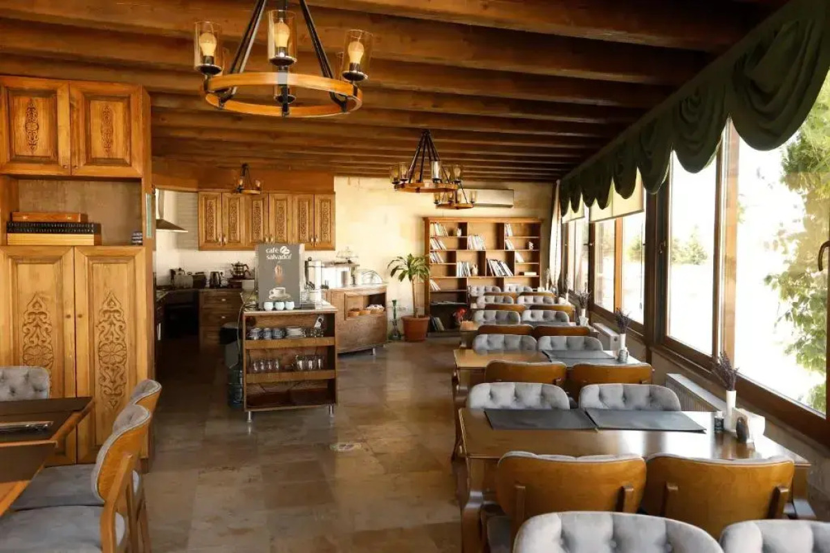 Ada Cave Suites Hotel