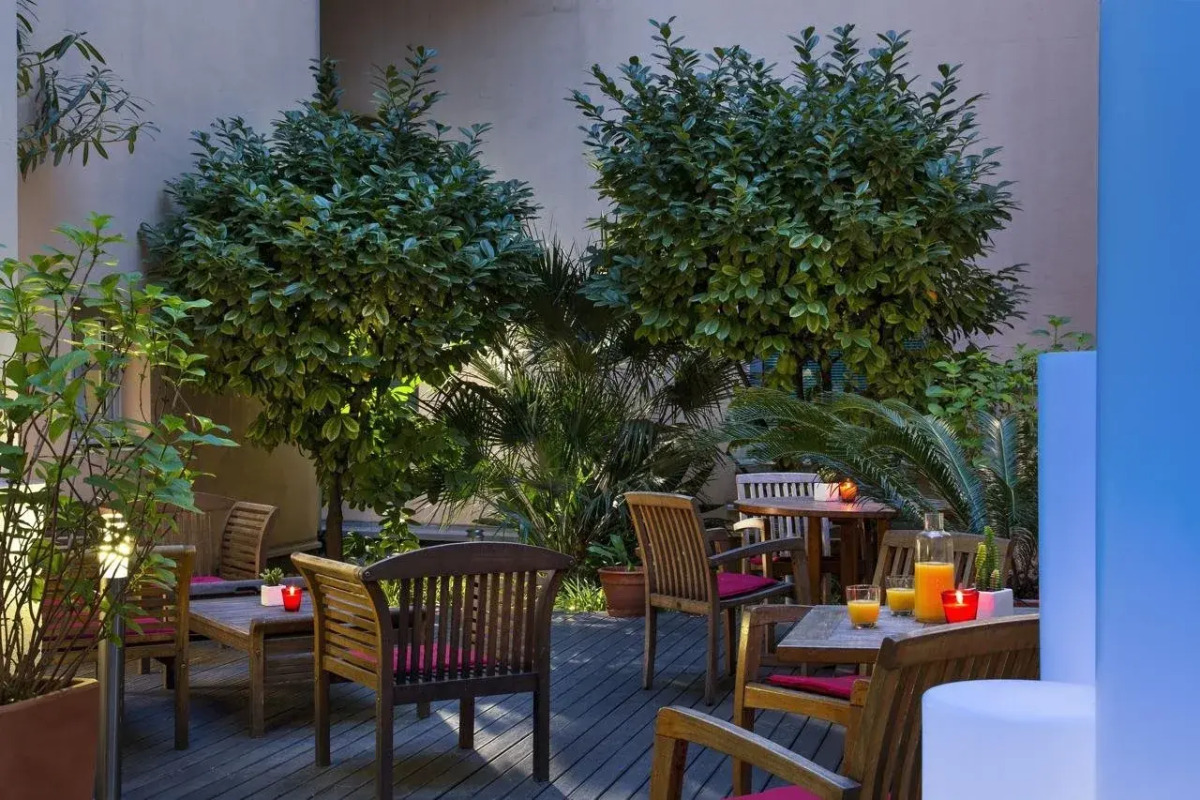 Citadines Aparthotel Cannes Croisette