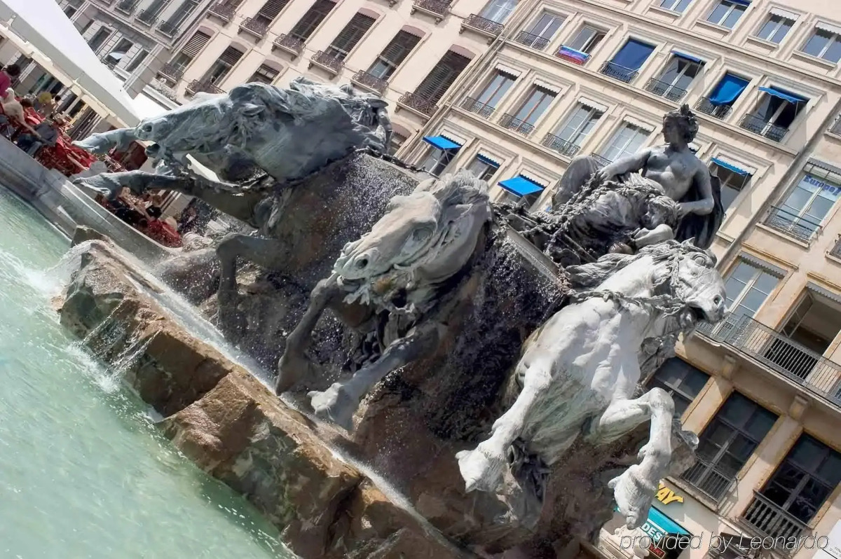 Carlton Hotel Lyon - MGallery Collection