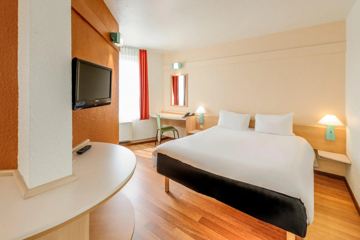 ibis Madrid Aeropuerto Barajas