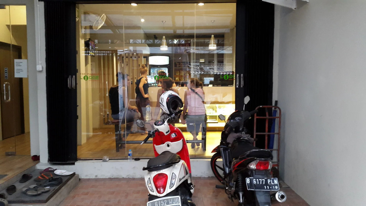 The Packer Lodge - Hostel