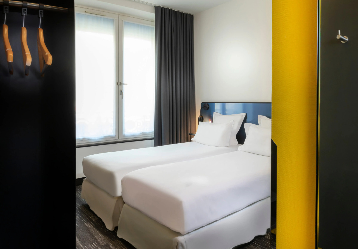 Hotel Libertel Gare de l'Est Francais