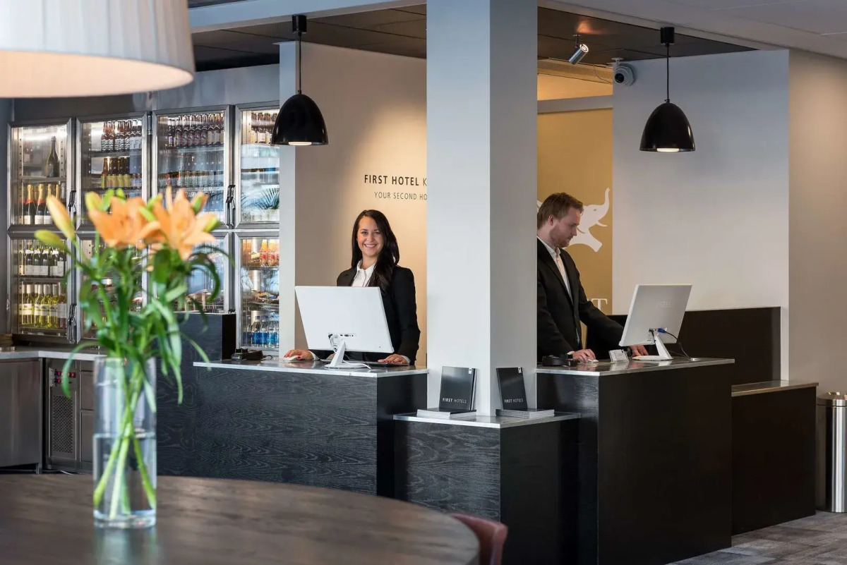 Thon Partner Hotel Kungsbron