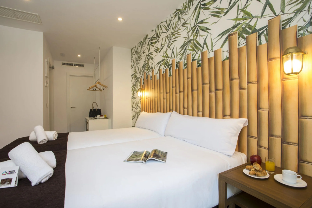 Casual del Mar Málaga Hotel