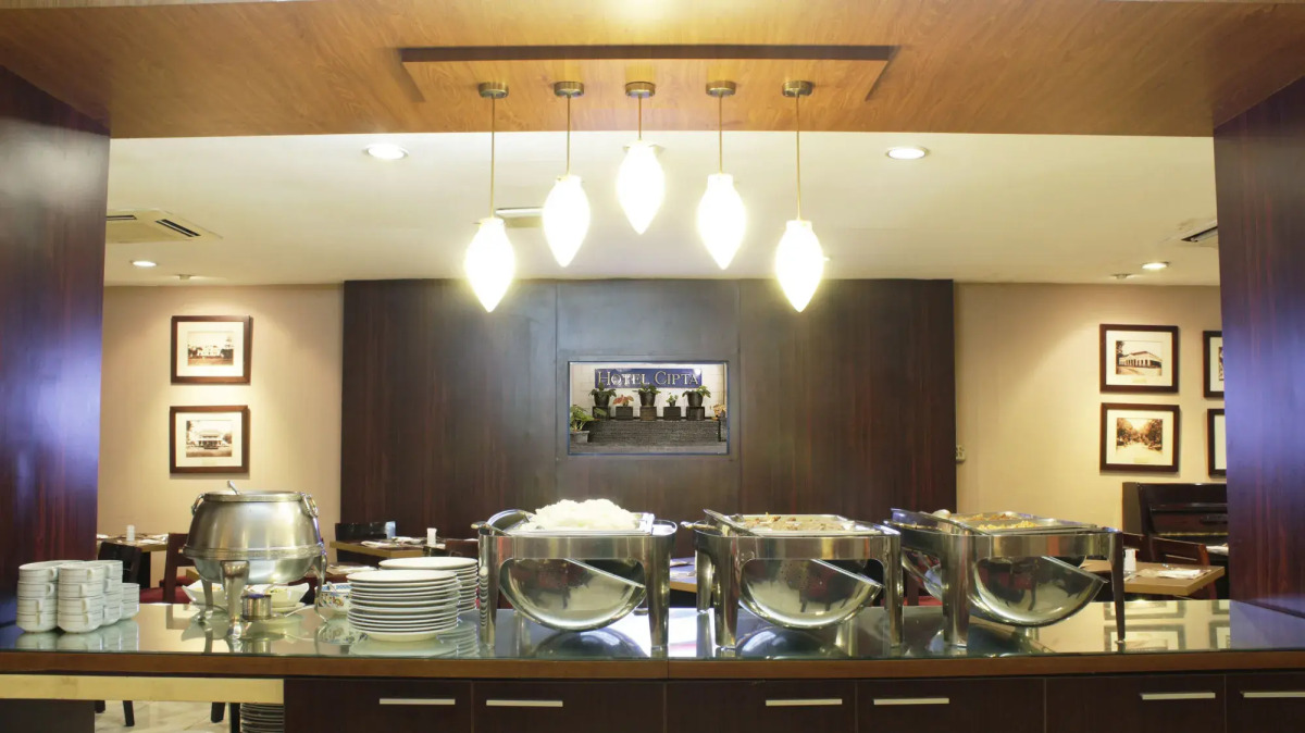 Cipta Hotel Wahid Hasyim