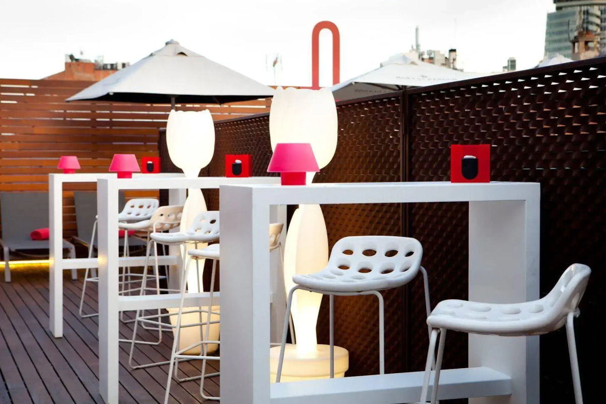 Hotel España Ramblas