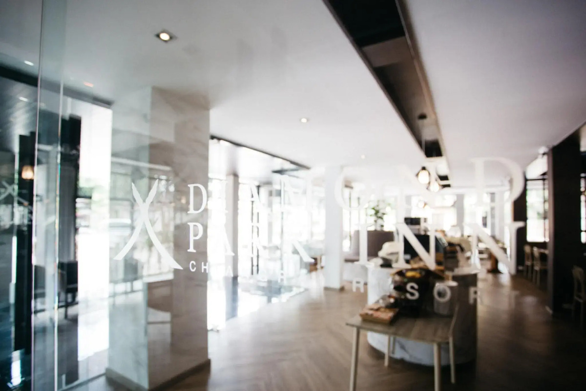 Diamond Park Inn Chiang Rai Resort