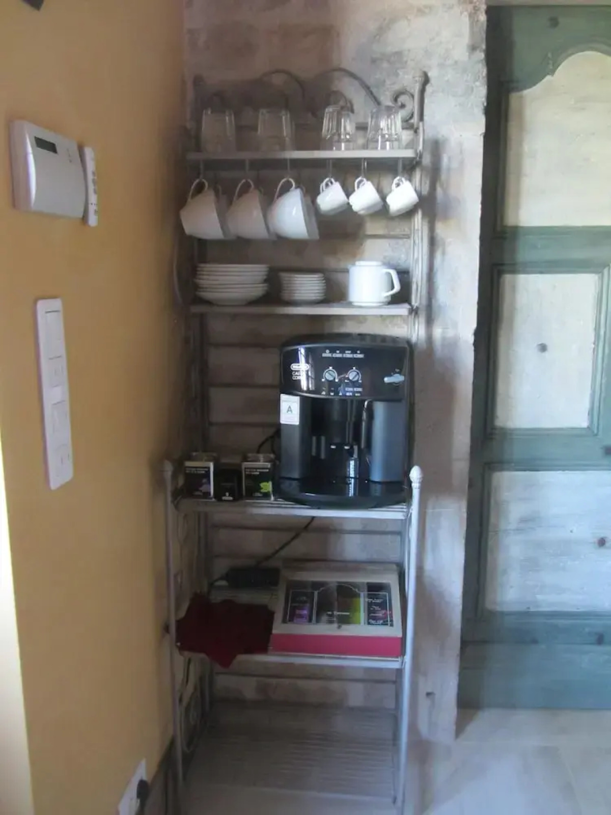 Le Relais des Deux Tours