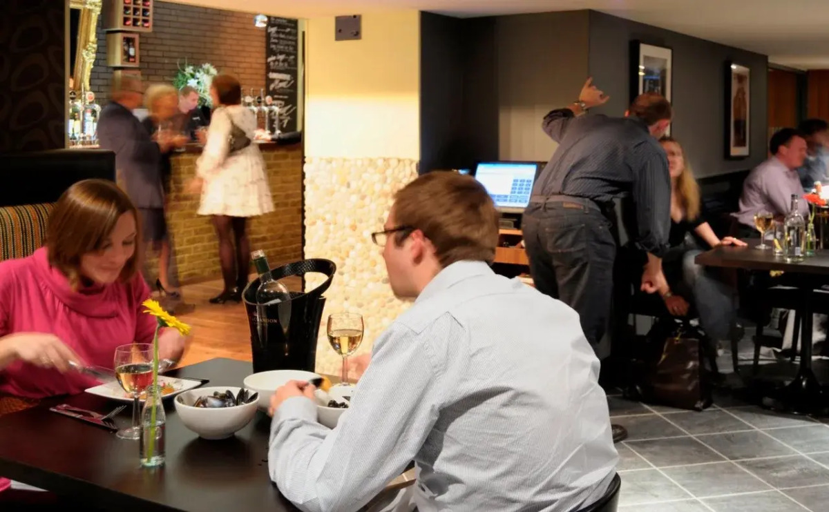 Antoinette Hotel Wimbledon