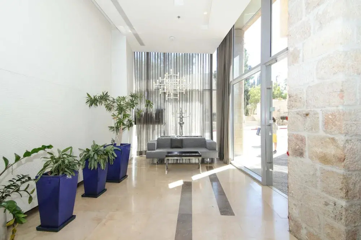 107 - King David Residence - Jerusalem-Rent