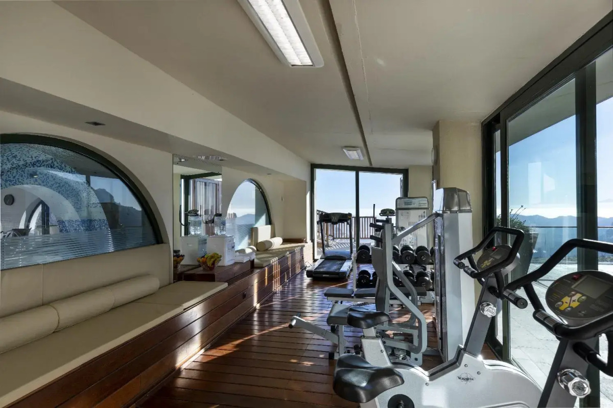 Parador de Cruz de Tejeda