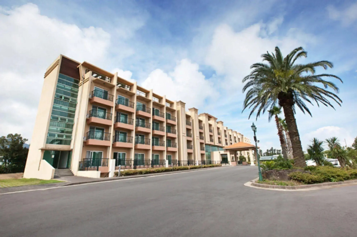 Seogwipo Worldcup Resort