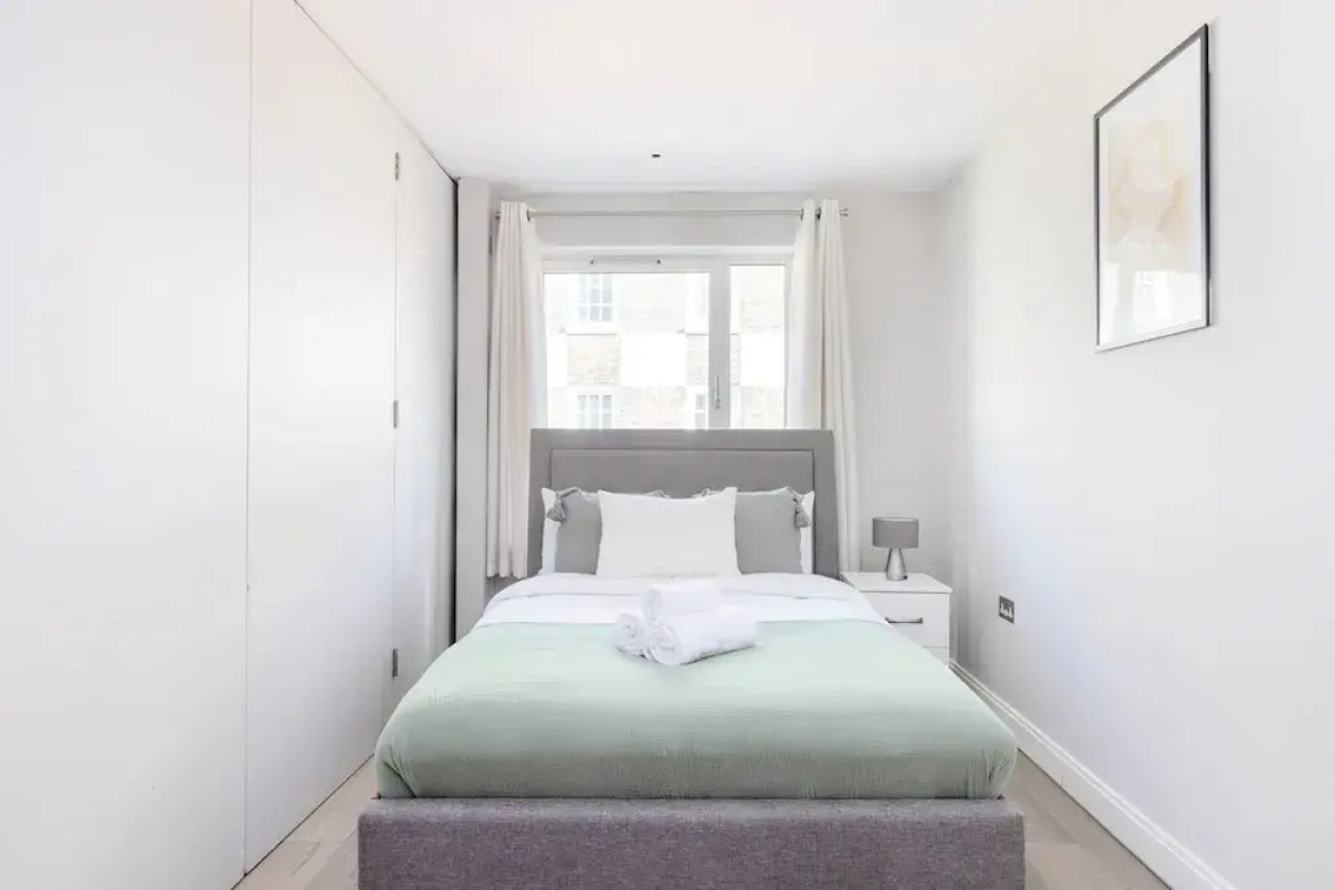 Modern 3BR in London's Westminster