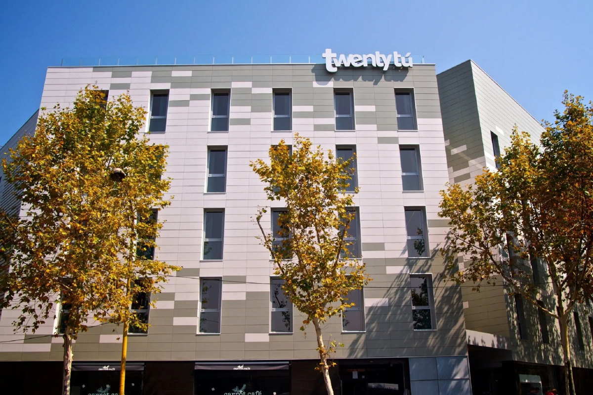 Twentytu Hostel Barcelona