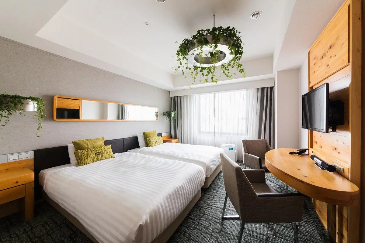 JR-East Hotel Mets Shibuya