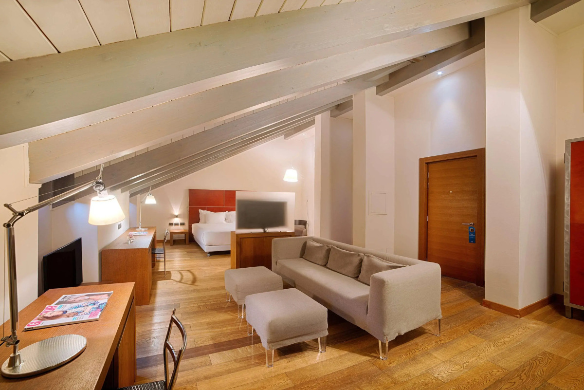 NH Collection Torino Santo Stefano