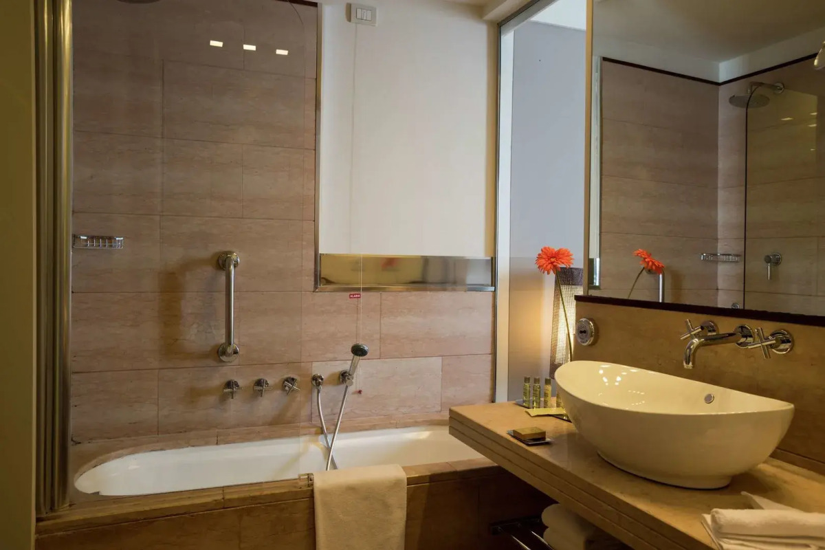 DoubleTree by Hilton Florence Metropole