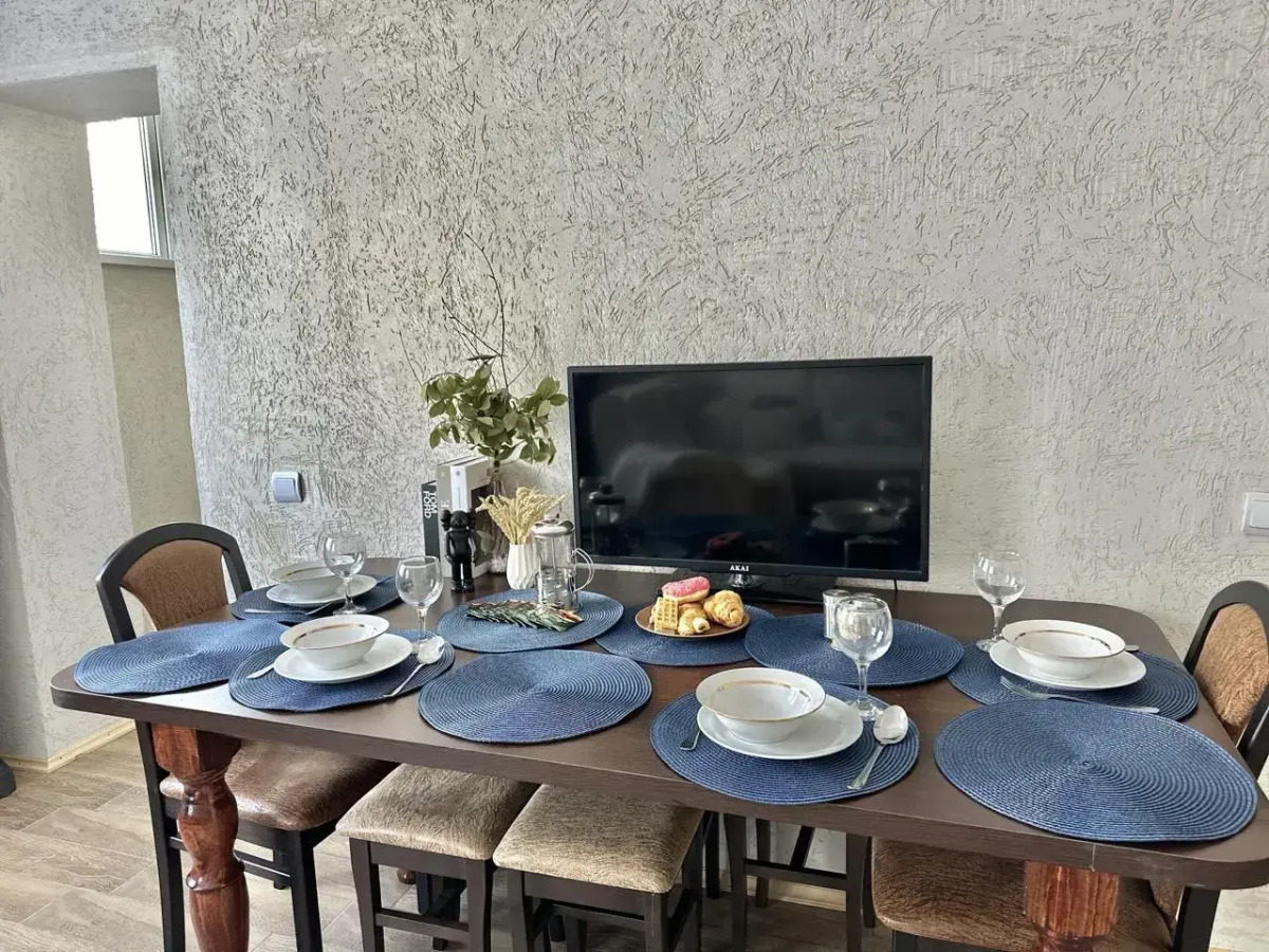 Артхаус Домбай