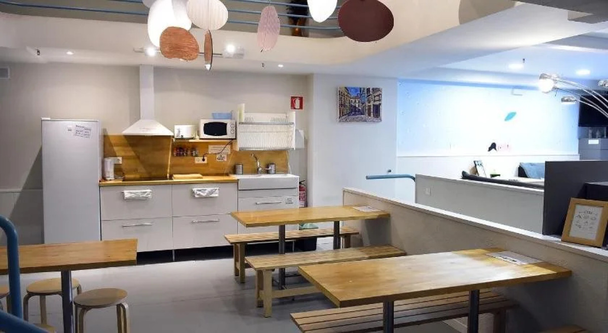 Albergue Plaza Catedral