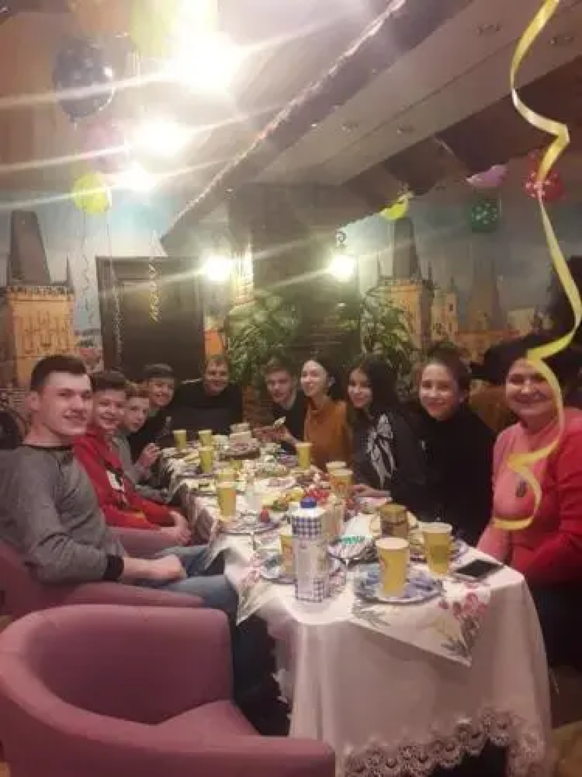 Мини-отель Hottey