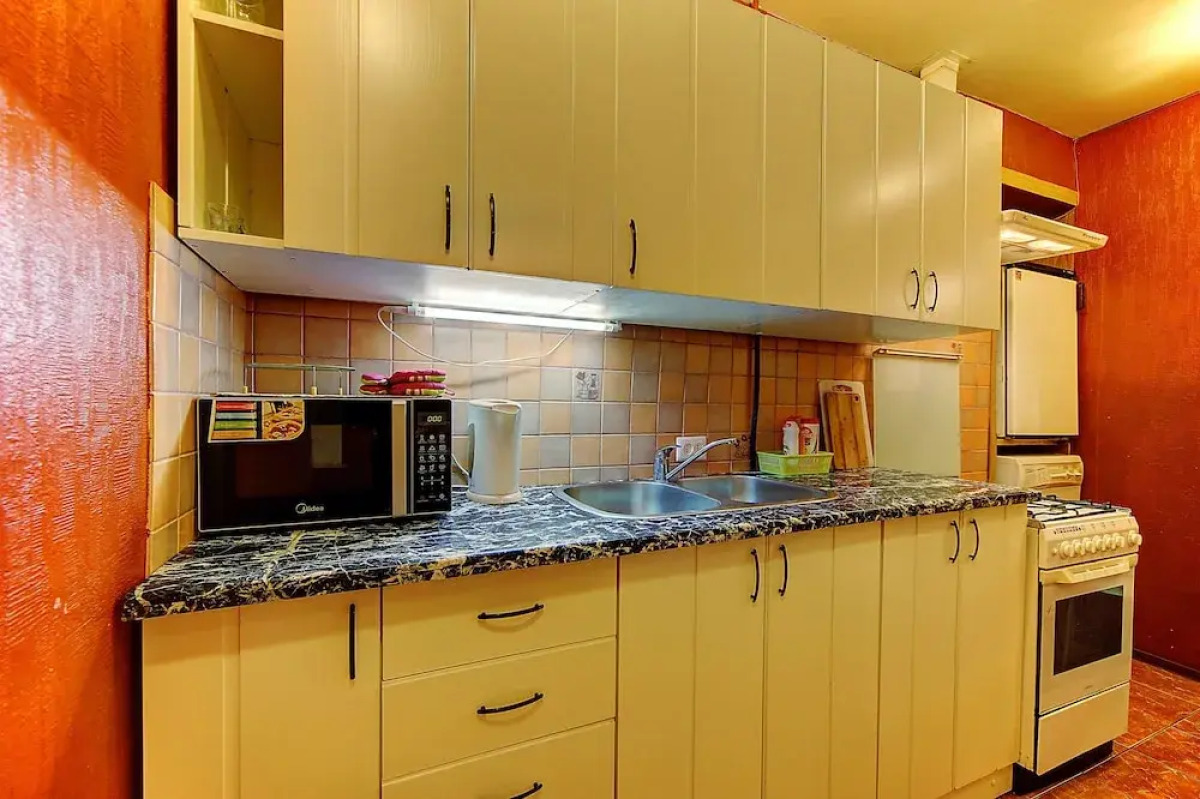 FlatStar Nekrasova 56