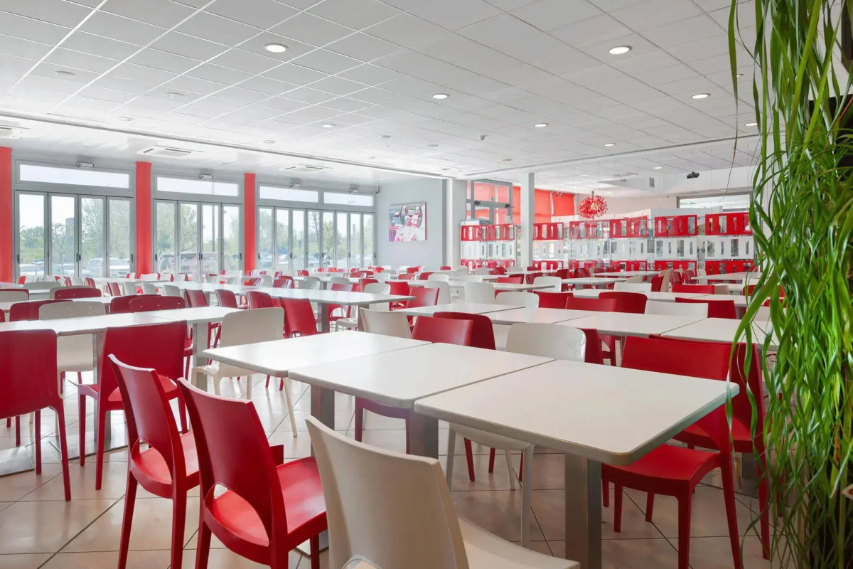 Hotel Maranello Village