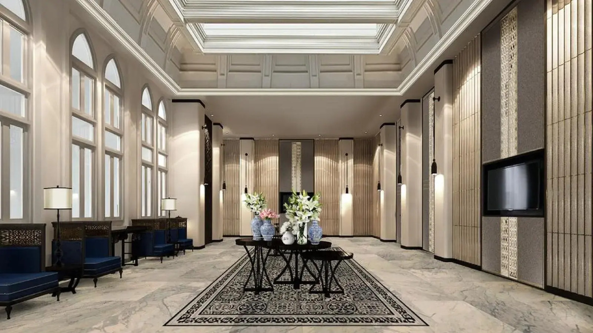 Mövenpick Myth Hotel Patong Phuket