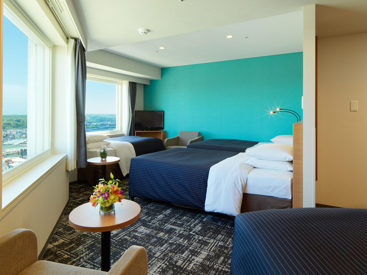 Hotel Emisia Sapporo