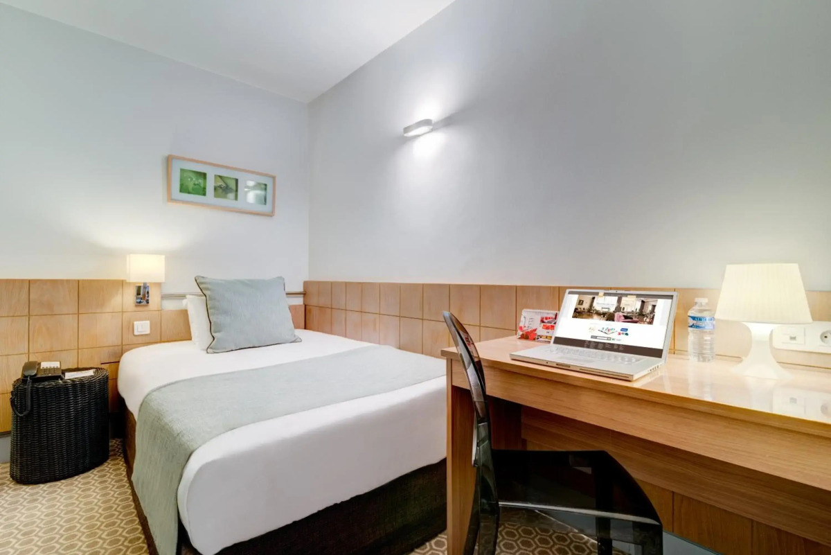 Regina Opéra Grands Boulevards Отель