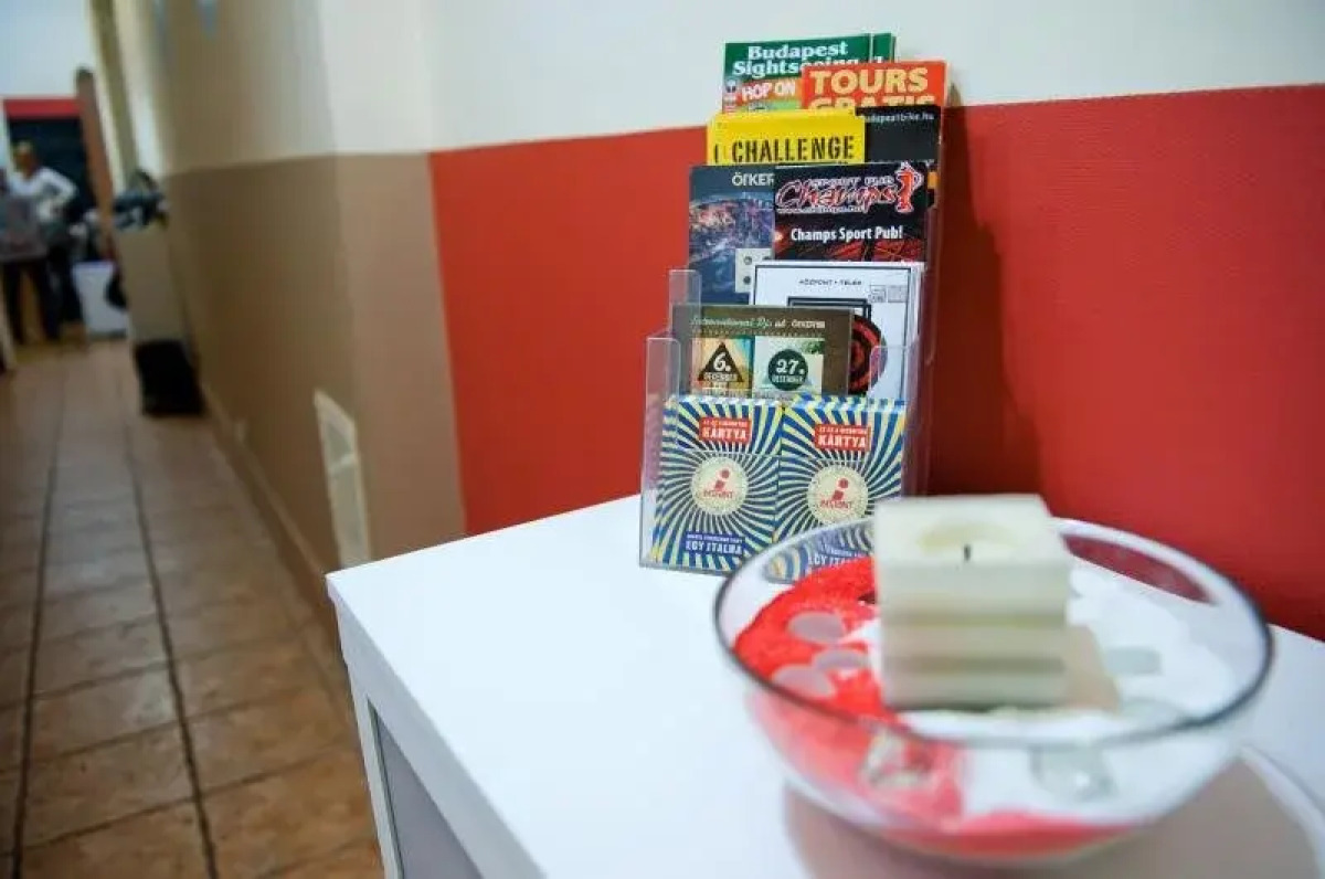 Animation City Hostel