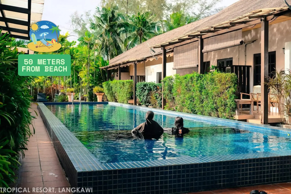 Tropical Resort Langkawi