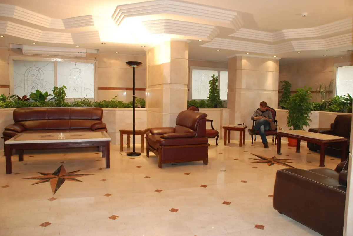 Отель Aura Inn Cairo