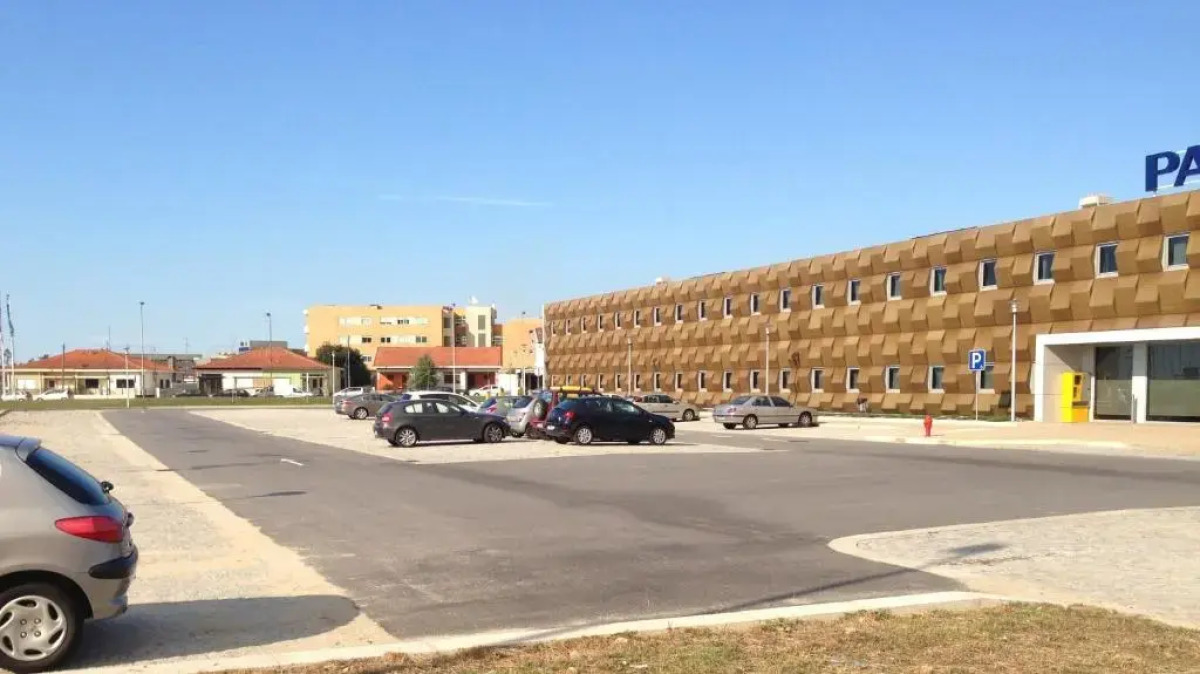 Park Hotel Porto Aeroporto