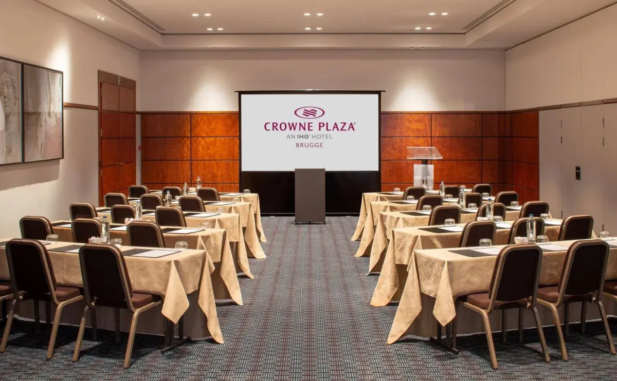 Crowne Plaza Bruges by IHG