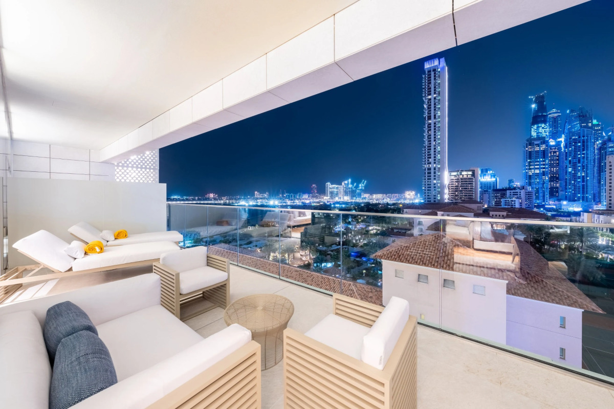 Five Luxe JBR
