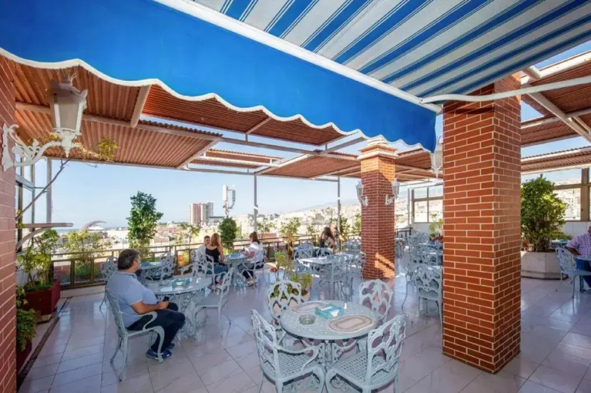 Hotel Atlantico Centro