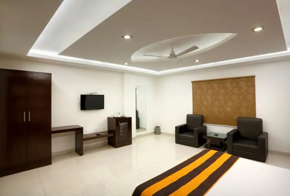 Hotel Anand Lok Inn Mahipalpur, IGI Delhi Airport
