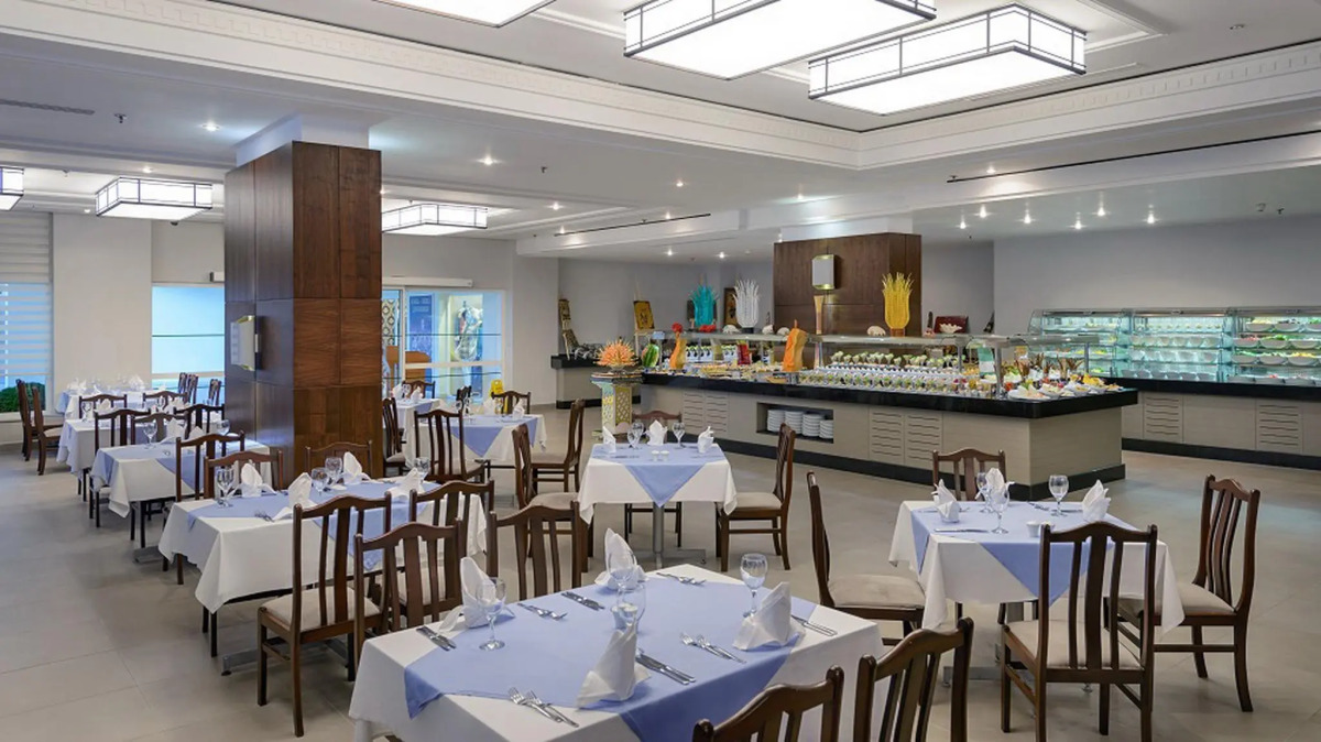 Отель Ma Biche Kemer by Werde Hotels