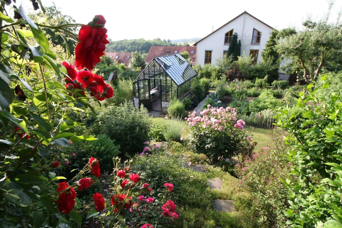 Pension Am Kirschberg