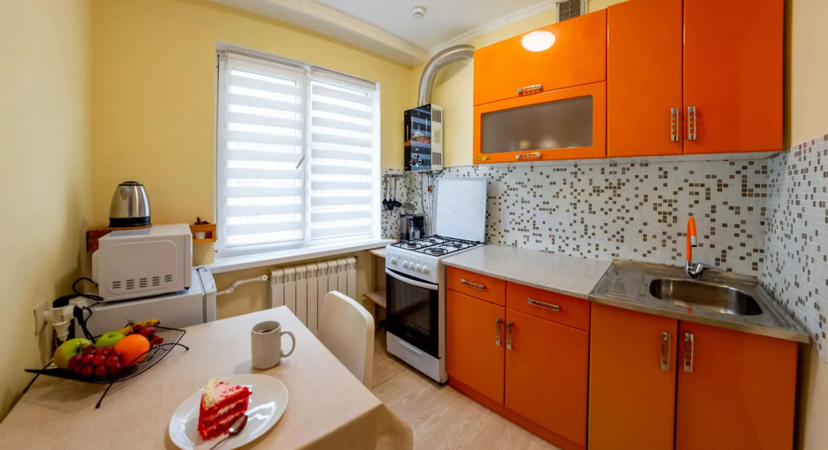 Апартаменты в Приэльбрусье на улице Энеева 34