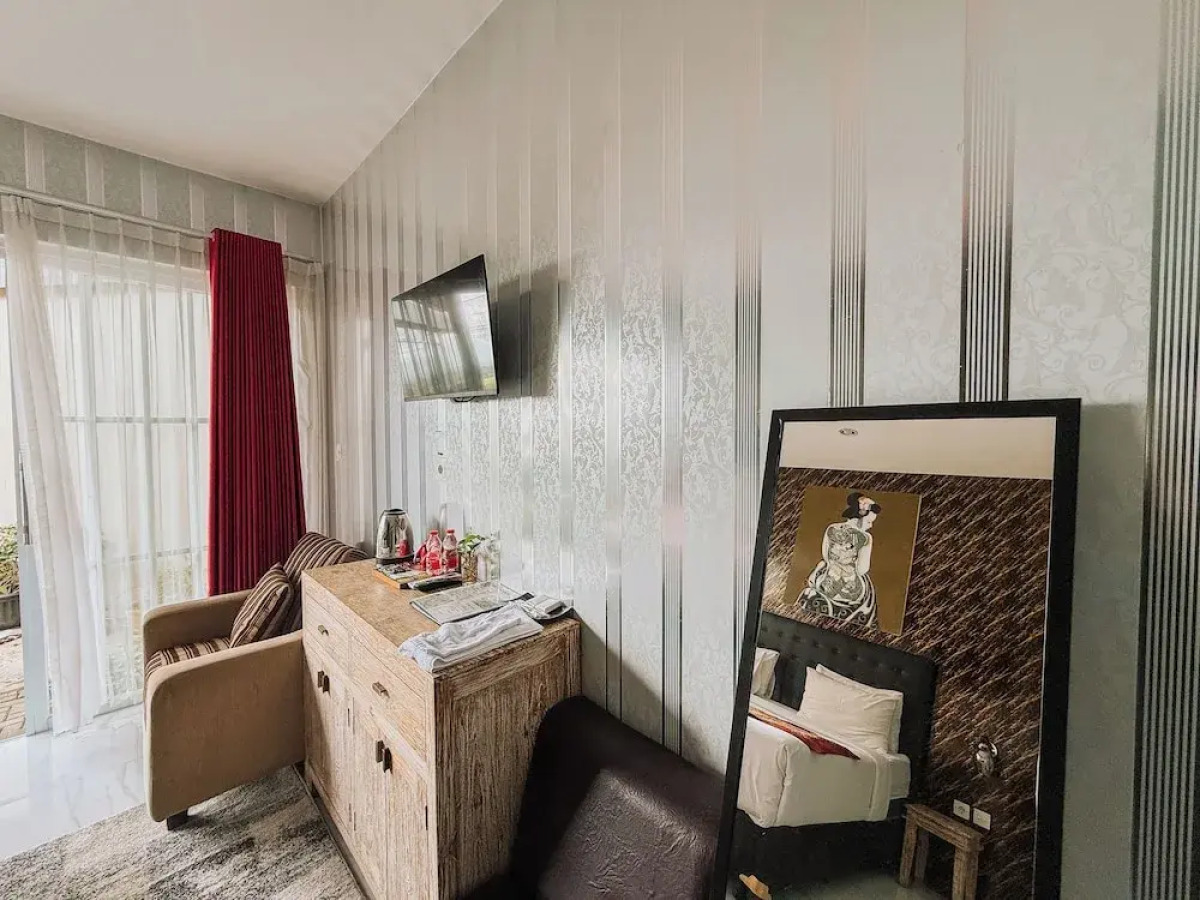 Bhuana Agung Villa & Restaurant