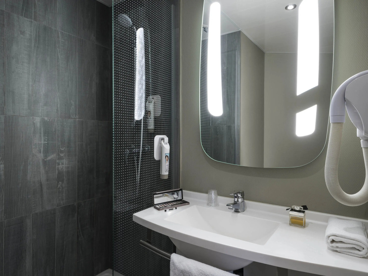 ibis Paris Ornano Montmartre Nord 18ème