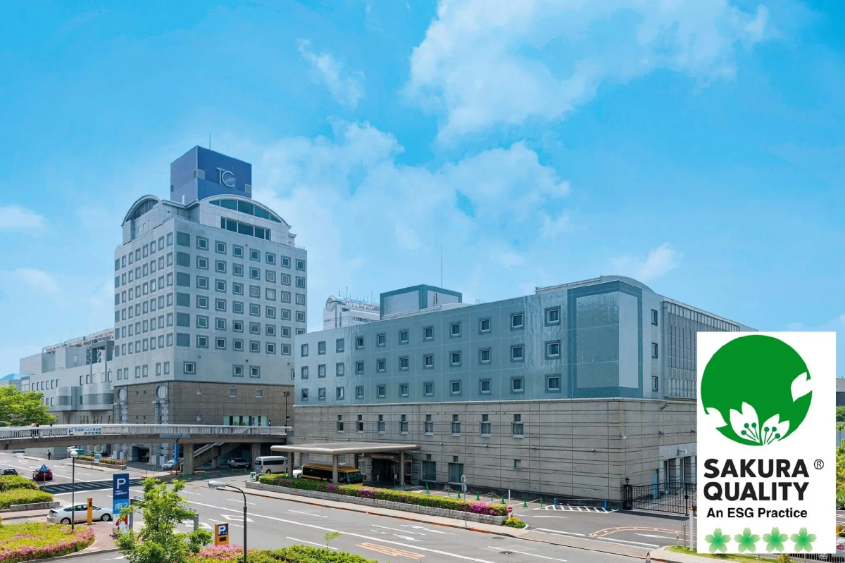 Hotel Nikko Tsukuba