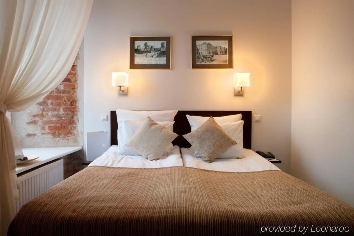 The von Stackelberg Hotel Таллин