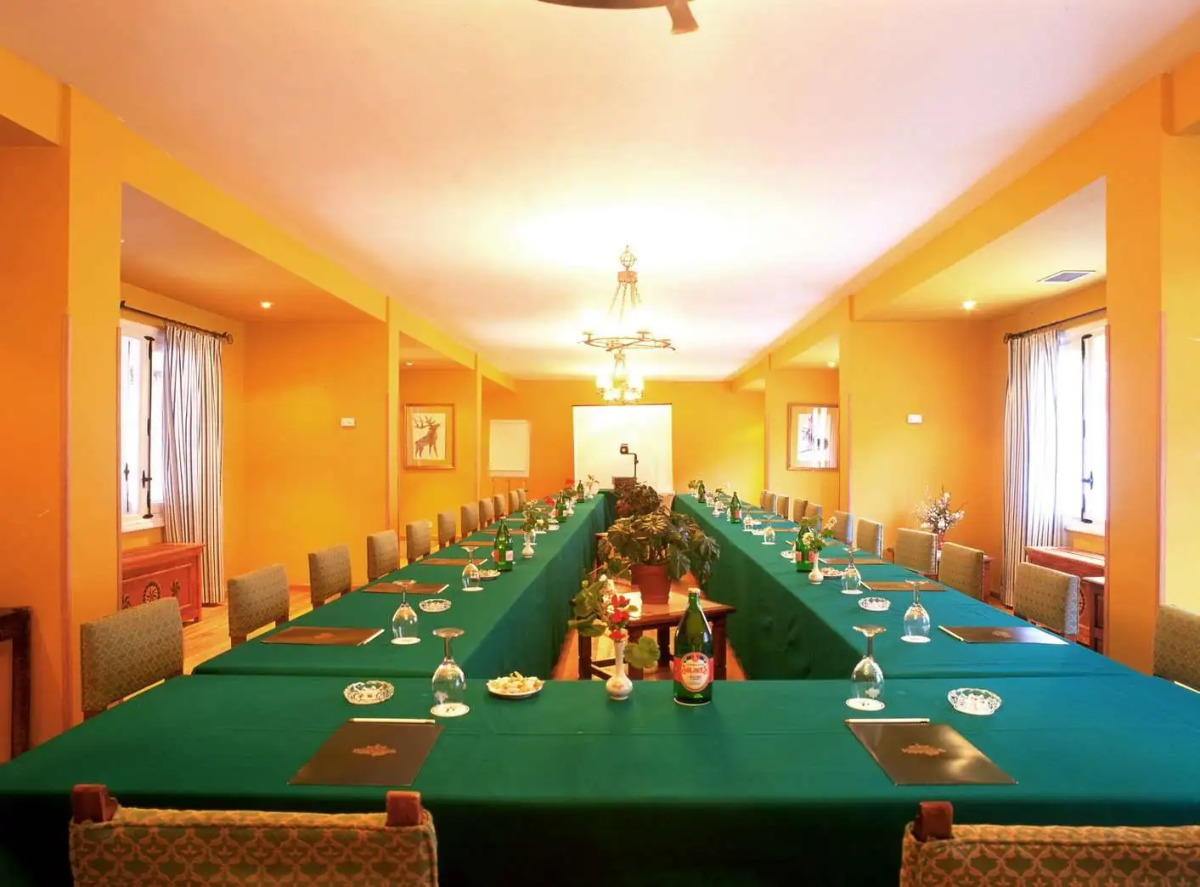 Parador de Fuente Dé